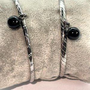 Pulsera de turmalina negra comprar en Madrid online TNJPA5A