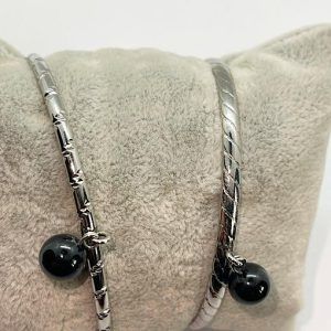Pulsera de turmalina negra comprar en Madrid online TNJPA5A