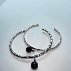 Pulsera de turmalina negra comprar en Madrid online TNJPA5A