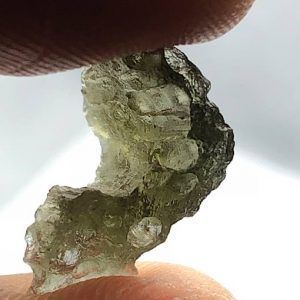 Moldavita piedra auténtica ESPECIAL conexión MM1A