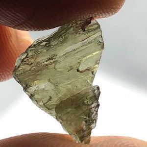Moldavita piedra auténtica ESPECIAL conexión MM1A