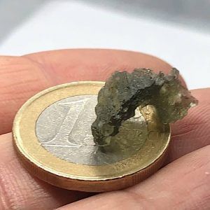 Moldavita piedra auténtica ESPECIAL conexión MM1A