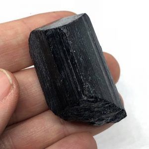 Turmalina Negra cristal natural grande TNG1A