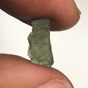 Moldavita piedra en bruto auténtica MP1A3