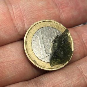 Comprar Moldavita piedra auténtica MP1A