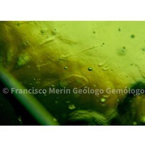 Moldavita moldavite piedra auténtica colgante acero modelo energía de conexión ref moldavitaenergy1