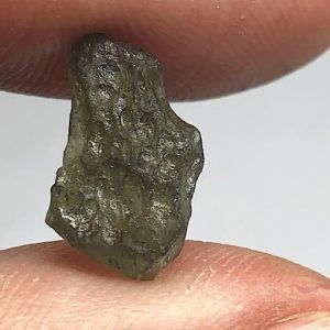 Moldavita piedra auténtica MMJ4A2