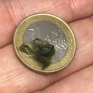 Comprar Moldavita piedra auténtica MP1A1