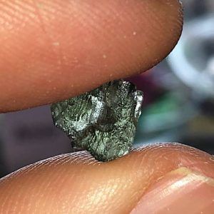 Moldavita piedra auténtica comprar precio MM2A