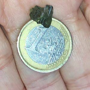 Moldavita piedra auténtica comprar precio MM2A