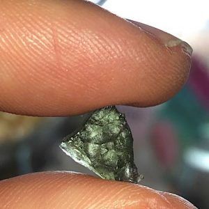 Moldavita pequeña MP2A