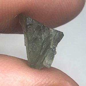 Moldavita piedra auténtica en bruto 1a-4