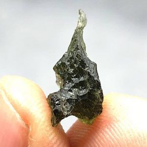 Moldavita piedra auténtica comprar precio MM2A