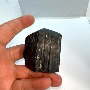 Comprar Turmalina Negra cristal natural tamaño medio TNM1A .
