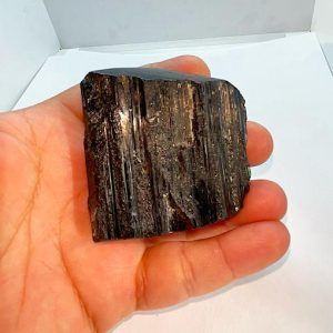 Comprar Turmalina Negra cristal natural tamaño medio TNM1A .