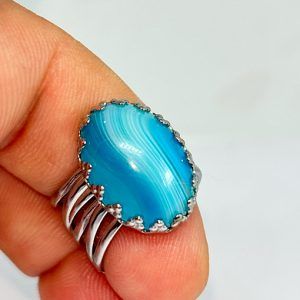 Ágata Azul Especial CAPMA