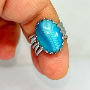 Ágata Azul Especial CAPMA