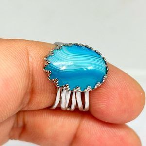 Ágata Azul Especial CAPMA