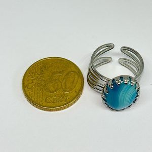Ágata Azul Especial CAPMA