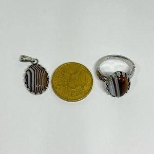 Conjunto de Ágata especial.