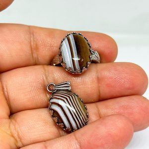 Conjunto de Ágata especial.