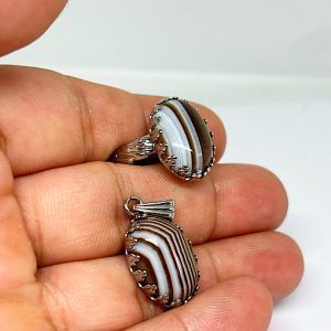 Conjunto de Ágata especial.