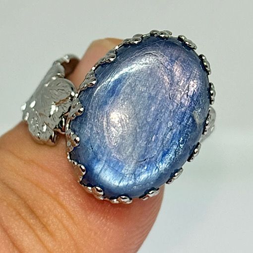 Cianita azul mineral especial selección A1