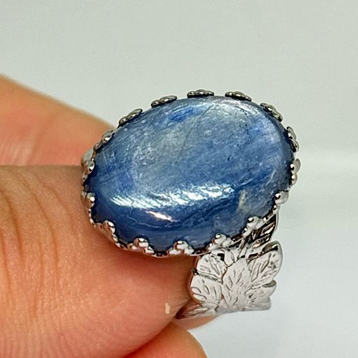 Cianita azul mineral especial selección A1