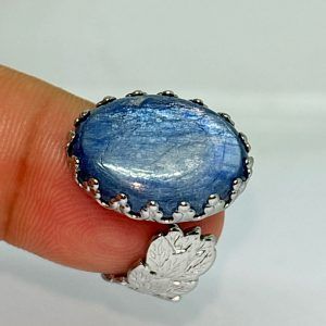 Cianita azul mineral especial selección A1