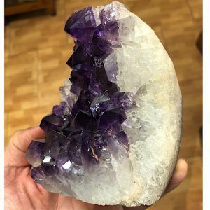 Drusa de 💎 amatista AD4A2 comprar