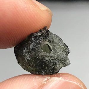 Moldavita piedra auténtica MP6A
