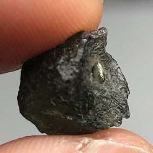 Moldavita piedra auténtica MP6A