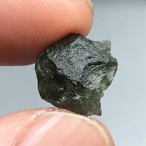 Moldavita piedra auténtica MP6A