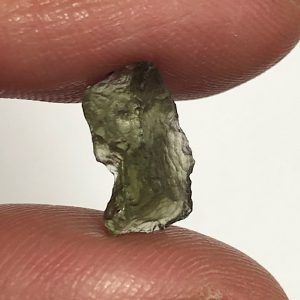 Piedra Moldavita moldavite autentica natural MM8A-2