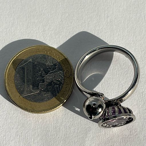 Anillo de Amatista especial AJCA2A2