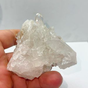 Cuarzo blanco punta transparente CTP3A1 comprar