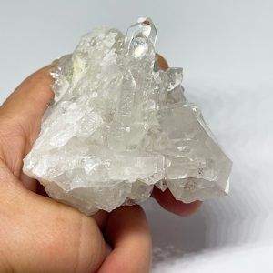 Cuarzo blanco punta transparente CTP3A1 comprar