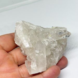 Cuarzo blanco punta transparente CTP3A1 comprar