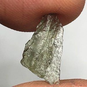 Moldavita moldavite piedra autentica natural pack 2 ejemplares pequeñitos