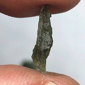 Moldavita moldavite piedra autentica natural pack 2 ejemplares pequeñitos