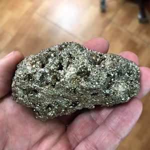 Pirita natural PMG1A1