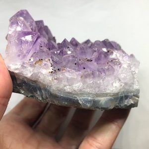 Drusa de 💎 amatista AD4A1 comprar