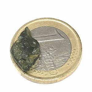 Moldavita Moldavite piedra auténtica MP4A1
