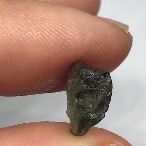 Moldavita moldavite piedra autentica natural MM4A1