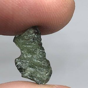 Moldavita moldavite autentica MM3A1