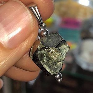 Pirita colgante en acero PJCA2A comprar