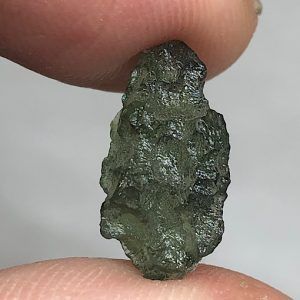 Moldavita piedra autentica en bruto MM5A4