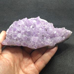Drusa de amatista guía espiritual ref AD3A1 comprar precio