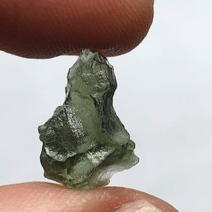 Moldavita piedra tamaño mediano MM6A