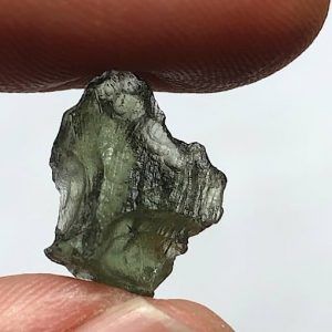 Moldavita piedra tamaño mediano MM6A